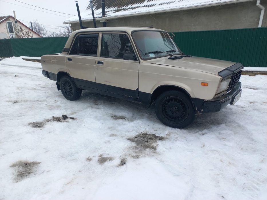 Ваз 2107 97р 1.5к 5ст газ