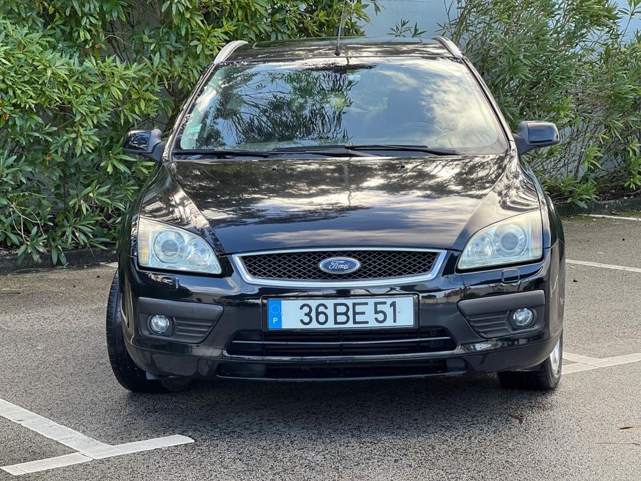 Ford Focus SW 1.6 TDCI GHIA