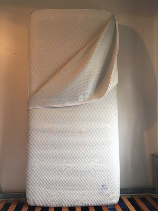 Colchão ortopédico Natur Sleep