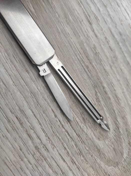 Ніж-мультитул німецьких офіцерів. 3 Рейх.