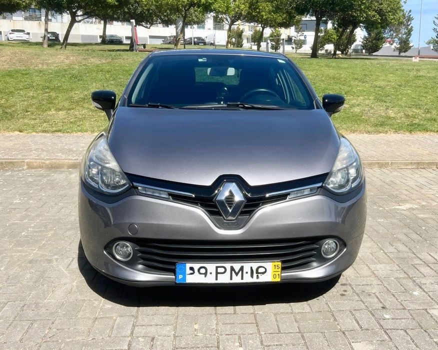 Renault Clio — fotografia 2