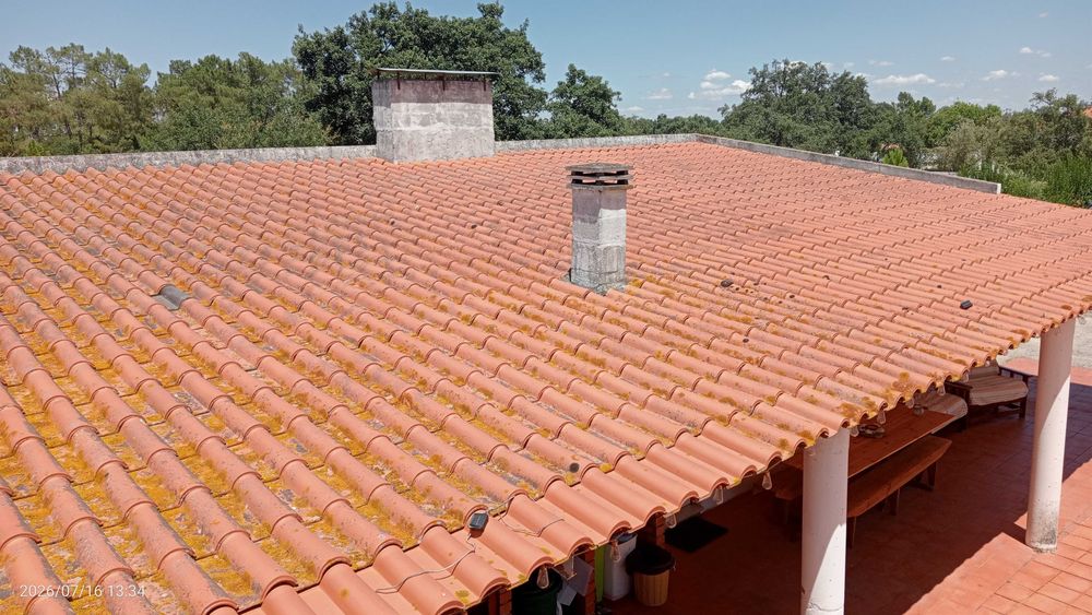 Dão-se Telhas Lusa J.Coelho