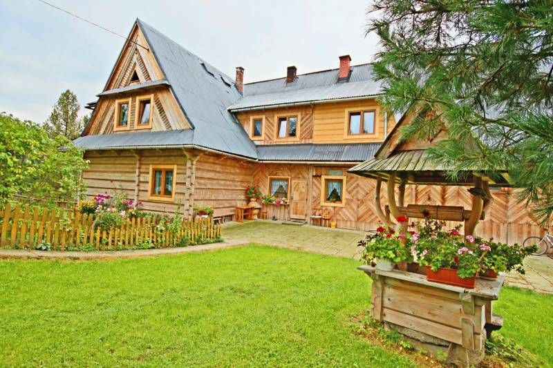 Pokoje gościnne"PodLimbami" Dostępne studio  2-pokojowe  od 25.01