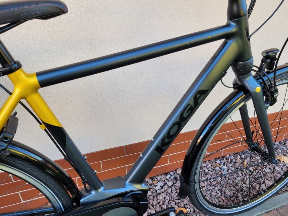 Rower elektryczny KOGA E-NOVA * Bosch Active Line Plus * 500Wh * 54cm