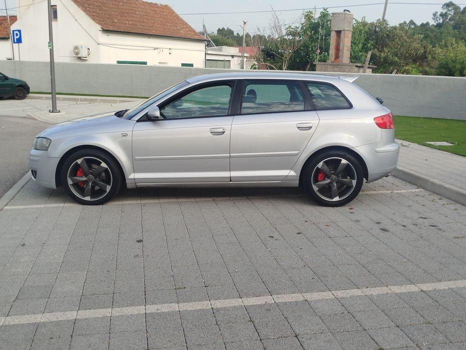 Audi A3 sportback 2.0 TDI