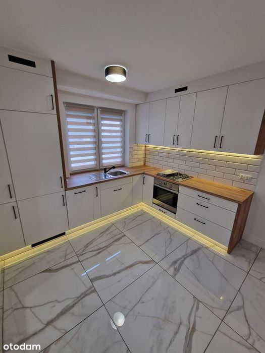 Mieszkanie na parterze BEZCZYNSZOWE - 62,73m2 w Centrum Kępna!