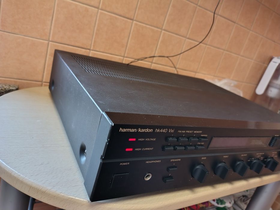 Amplituner Harman Kardon HK 440 i