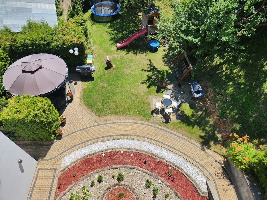 Szczawnica noclegi," u Basi"