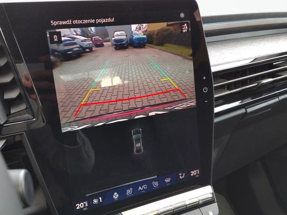 Renault Austral Techno, 2025r. | Salon PL | Niski Przebieg |