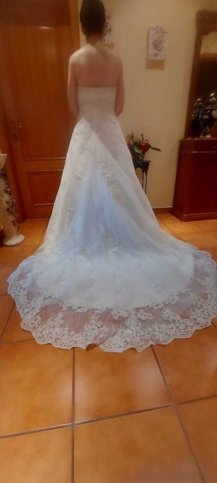 Vestido de noiva