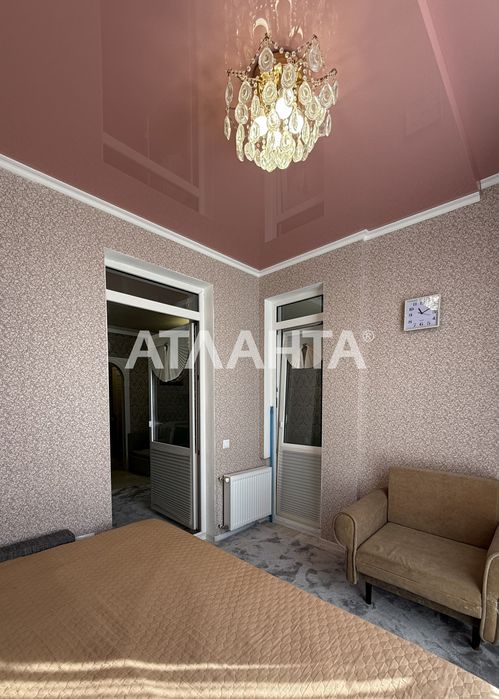 Однокомнатная квартира с ремонтом ЖК Розенталь