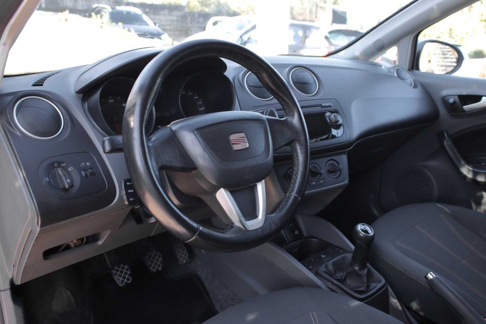 Seat Ibiza 1.2 TDI Reference Nacional (99€/Mês)