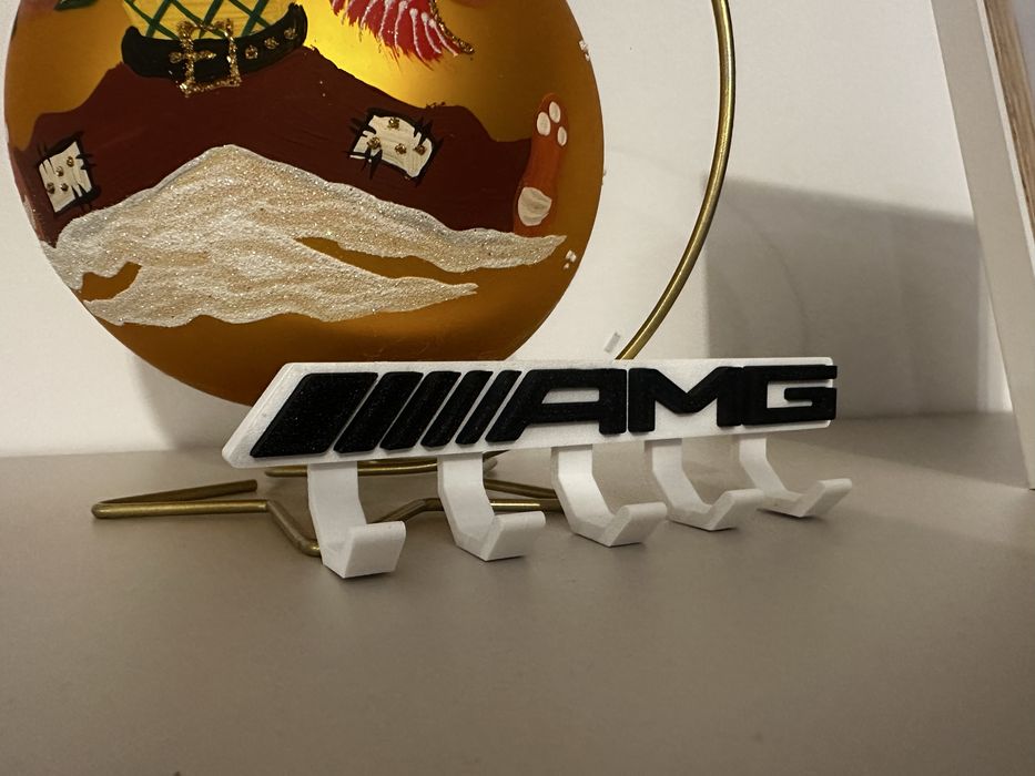 Wieszak mercedes AMG