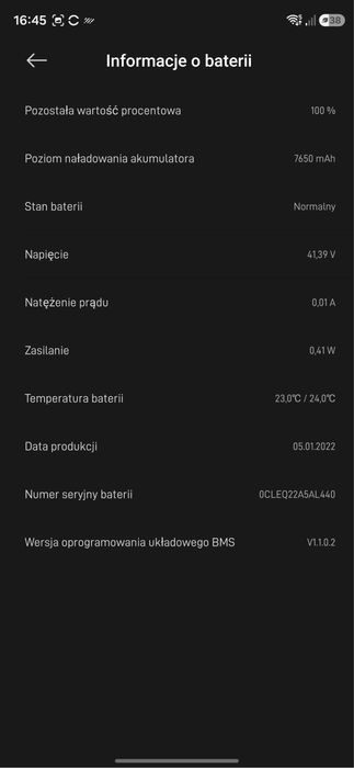 Hulajnoga xiaomi electric scooter 3