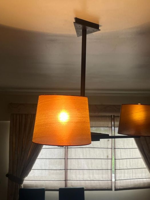 Conjunto de Candeeiros de sala