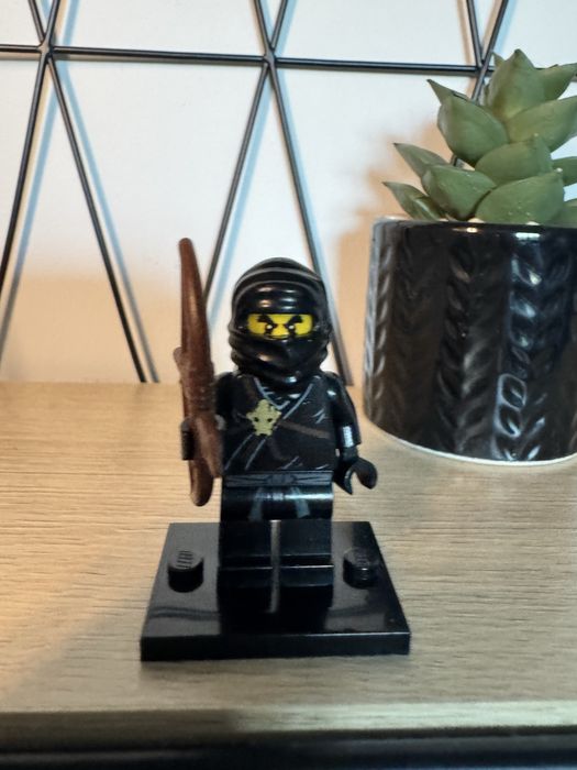 LEGO Ninjago Cole - Golden weapons [njo0006]