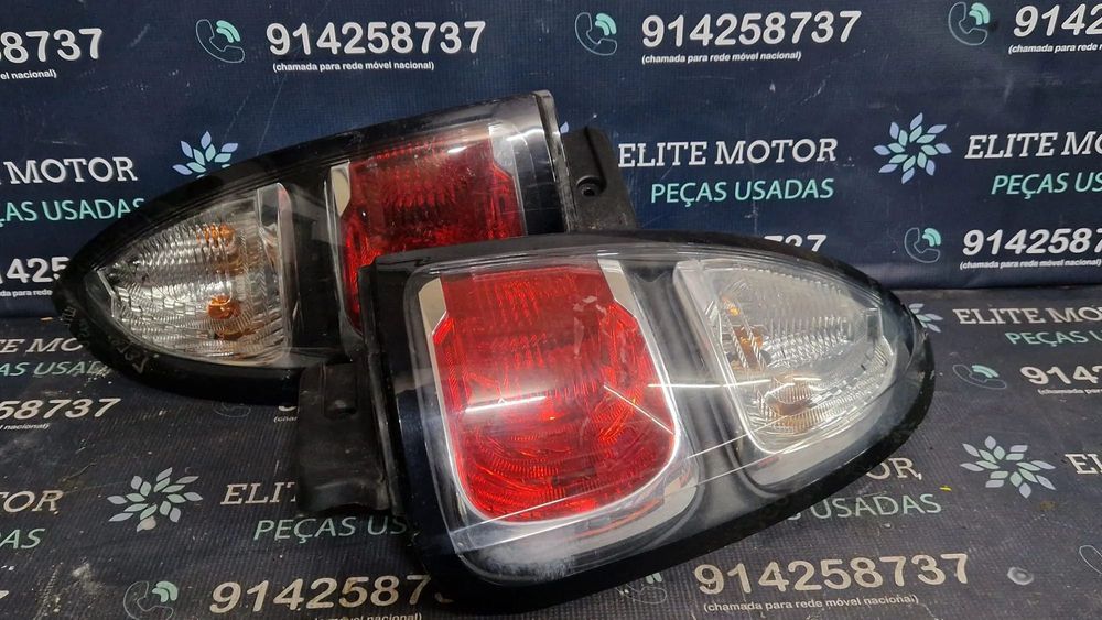 Farolins usados CITROEN C3 PICASSO farolim