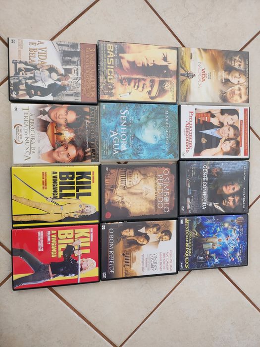 Filmes Diversos DVD