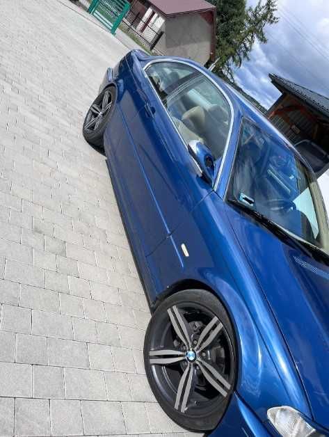 BMW E46 Coupé| Lambo Doors