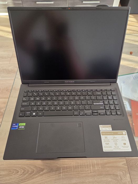 Laptop ASUS Vivobook K3605VU, i9-13900H 32GB RAM