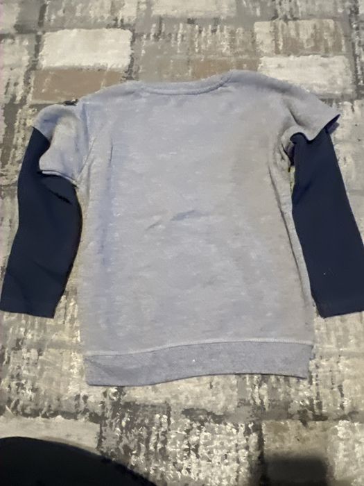 Bluza chłopięca r. 110/116