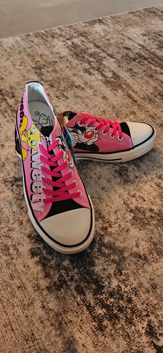 Trampki damskie Looney  Tunes