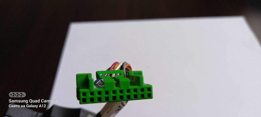 Переключатель подрулевой правый Honda Accord 7 2002 - 2008