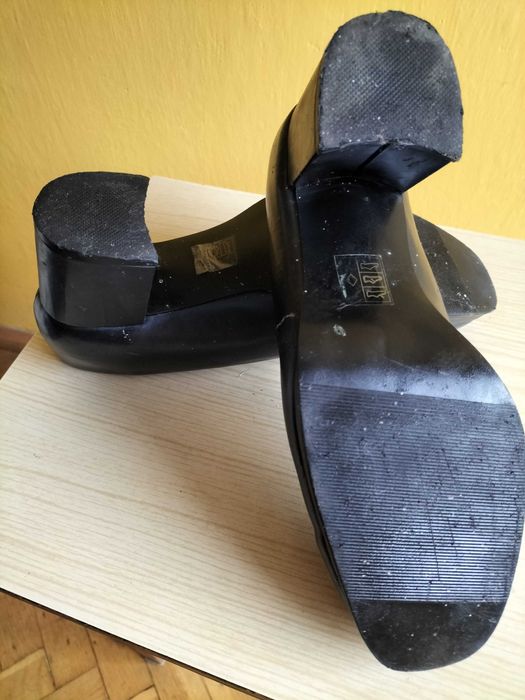 półbuty damskie rozmiar 38