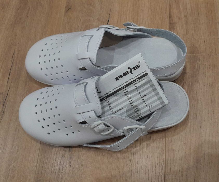 Buty zdrowotne 38