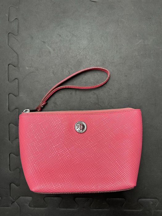 Torebka kosmetyczka Polo Ralph Lauren unisex streetwear