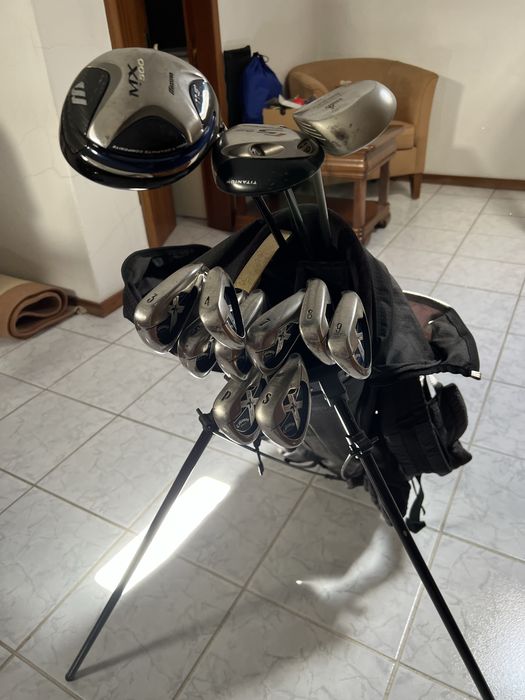 Set de ferros Callaway X