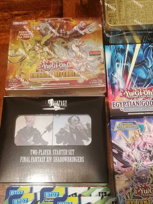 Colecionáveis Diversos