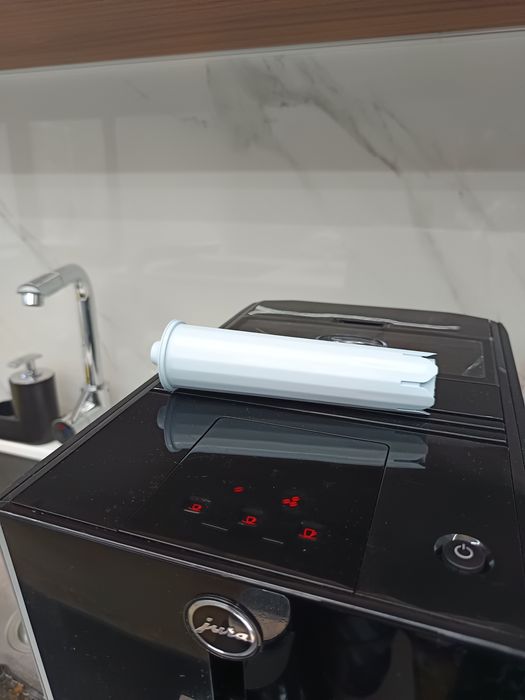 Máquina de café jura A1 super automática, com garantia!