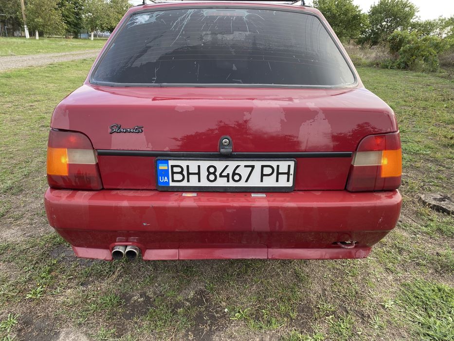 Продам славуту!!