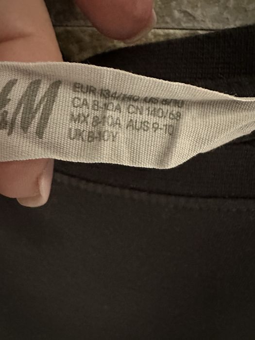 Bluzkq w dinozaury H&M 134/140