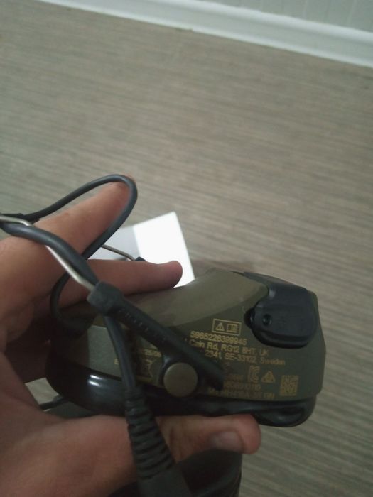 Peltor Contact 8 Нові