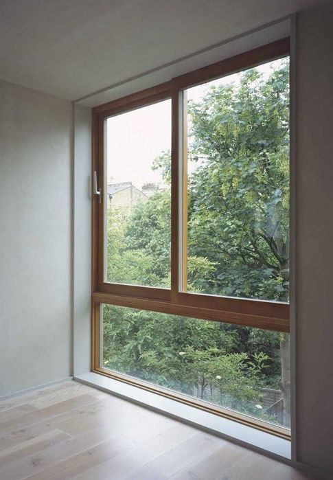 Металопластиковые окна ПОД КЛЮЧ. Окна для коттеджей, новостроек