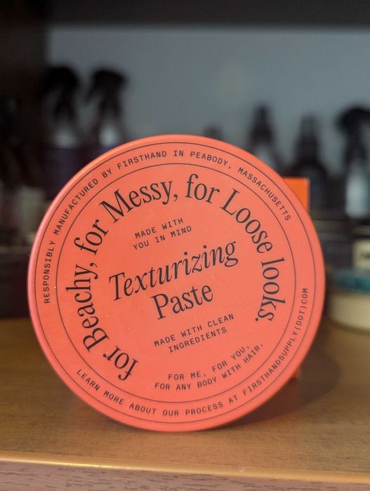 Nowa Pomada pasta do włosów Firsthand Texturizing Paste