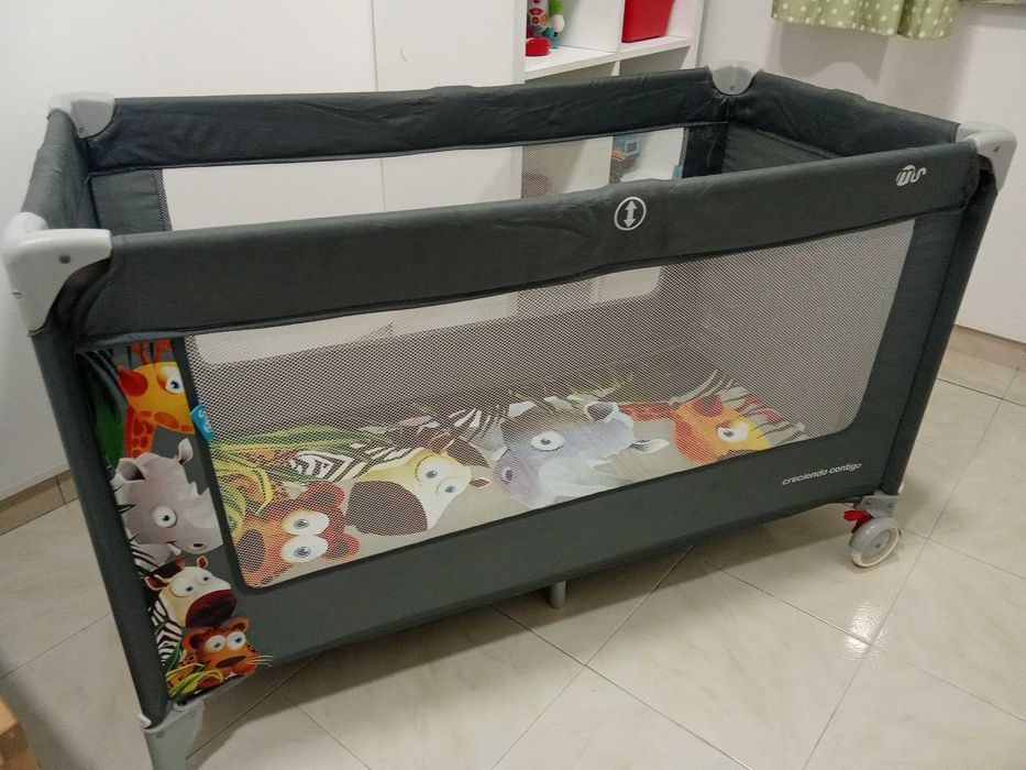 Vendo Cercadinho bebê