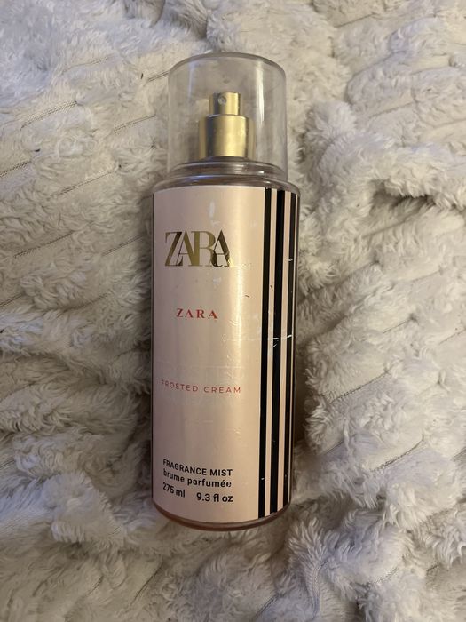 Zara frosted cream woda perfumowana 275 ml Dąbrowa Górnicza •