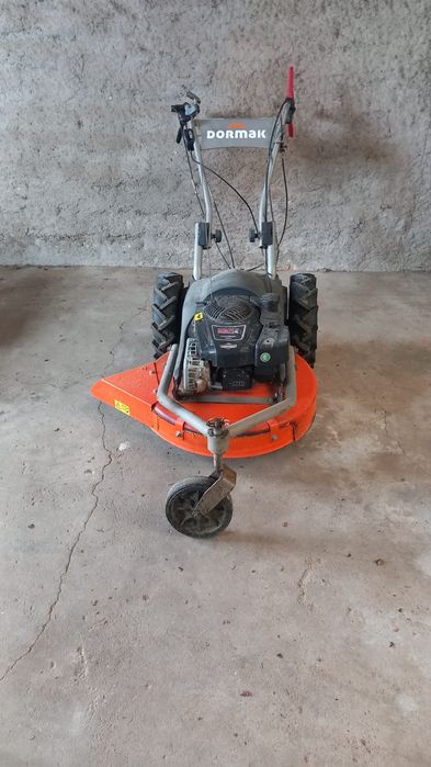 Corta erva dormak 650€ para despachar Hoje