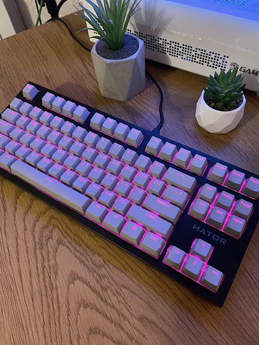 Клавіатруа Hator Skyfall tkl pro Гарний стан Київ
