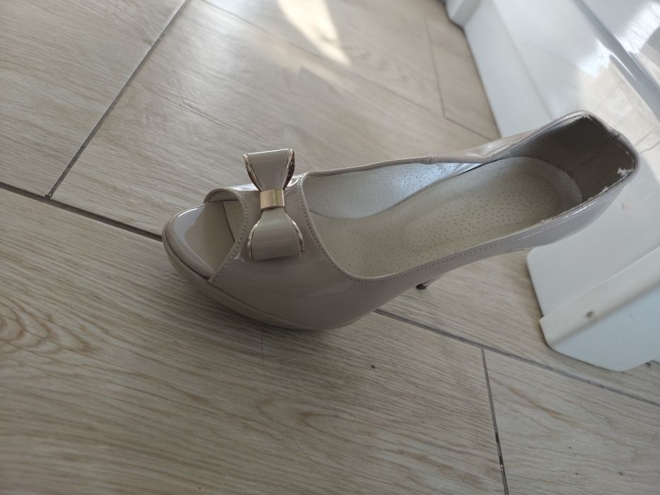 Buty szpilki damskie