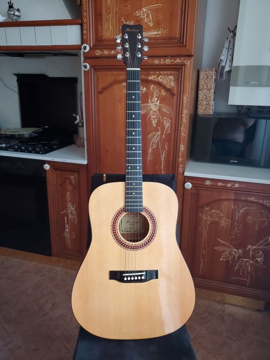 Акустика гітара Hohner HW 220 з чохлом