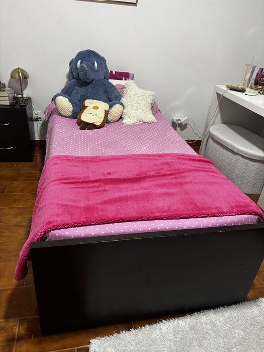 Cama de solteiro