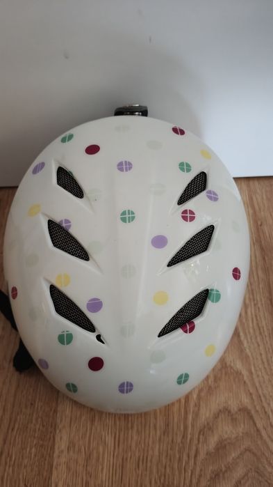 Kask narciarski dla dzieci