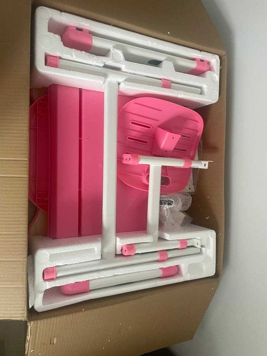 Комплект парта , стілець  для школярів FunDesk Piccolino III. Дост 0