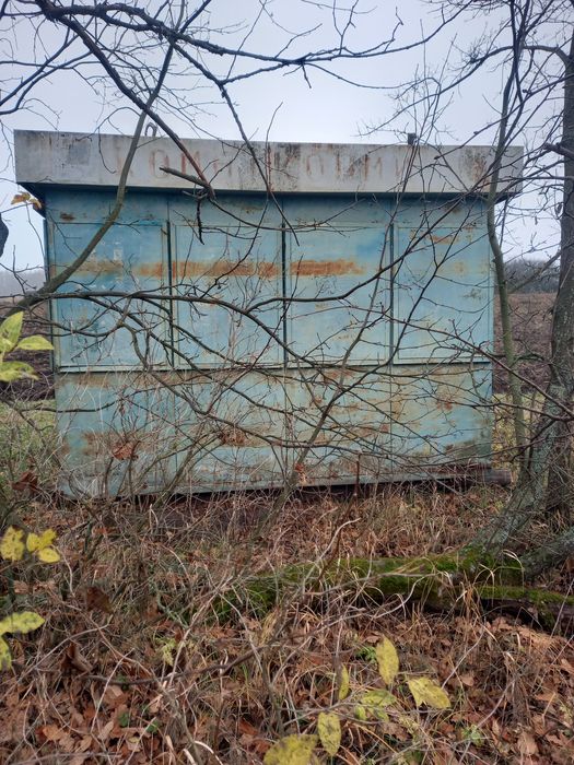 Продам киоск,битовку,бутку з авто