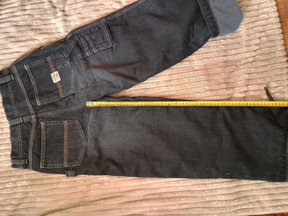 Джинси плотні утеплені