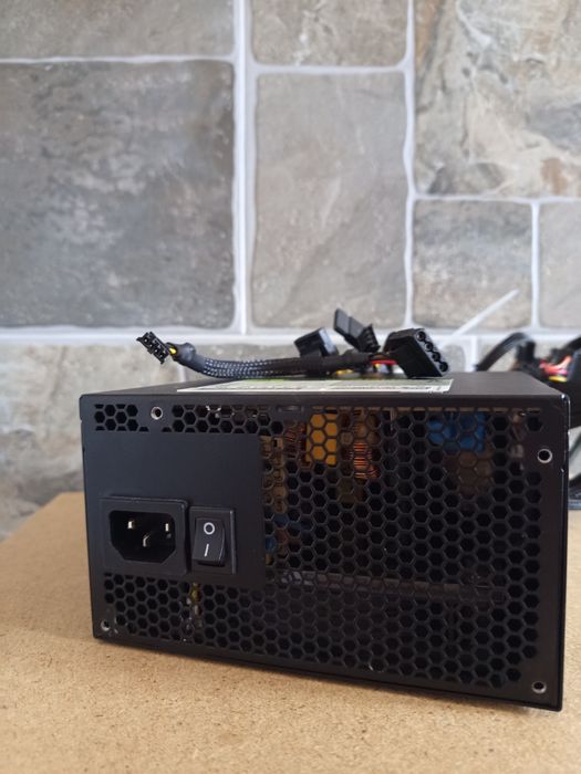 Блок живлення Corsair VX450 450W